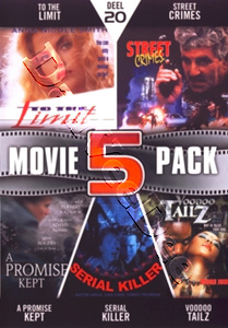 Movie 5 Pack Collection (Part 20) (DVD)